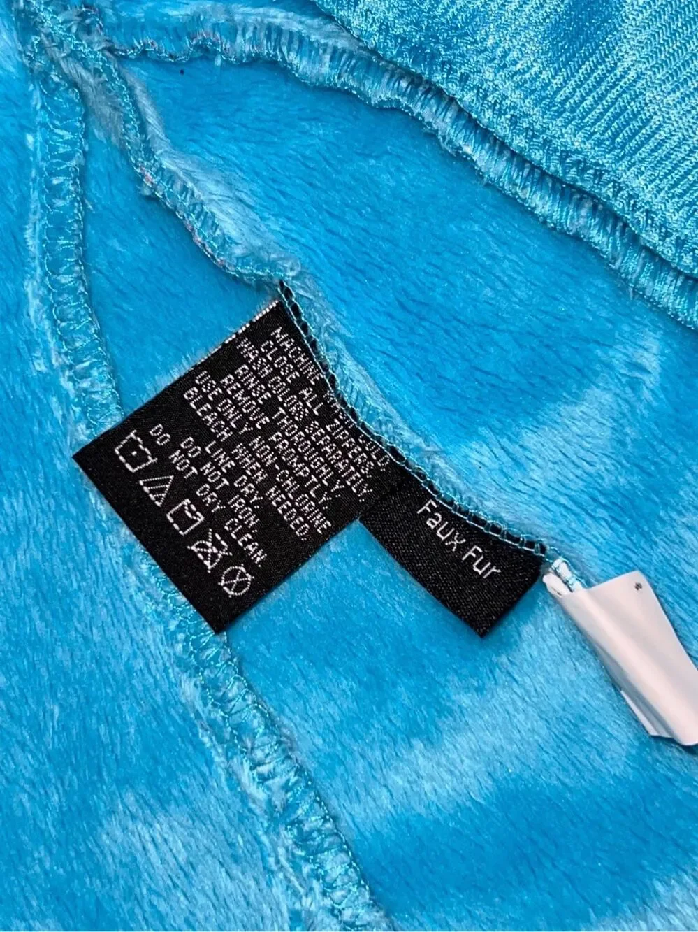 NWT Snozu Girls Hooded Fleece Lined Lightweight Jacket Size Large (14/16)